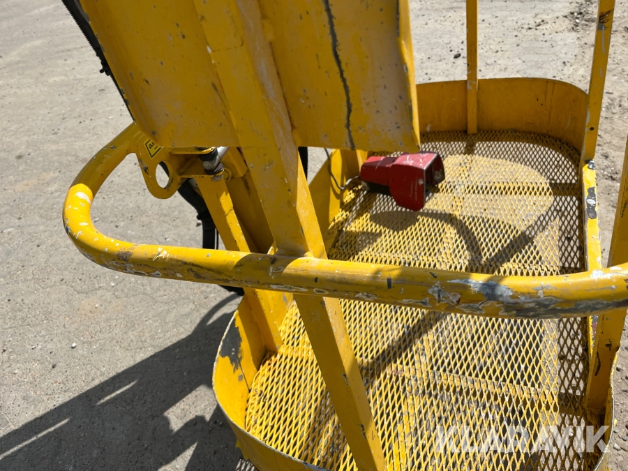 Bomlift NIGTYLIFT HR 15