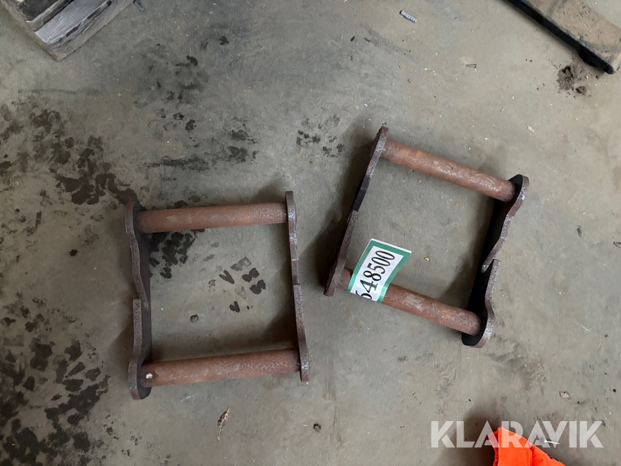 Skovlbeslag MH30 2 styk