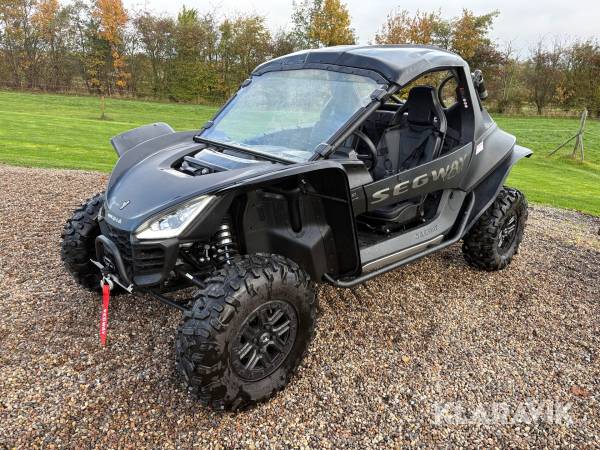 Racer UTV Segway Villain SX10 Premium SGW1000F-S8