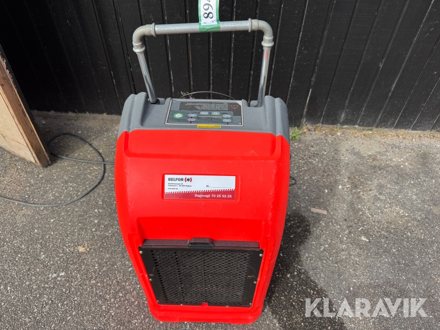 Affugter Intertek Ht650