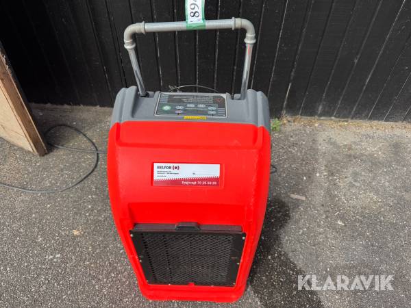 Affugter Intertek Ht650