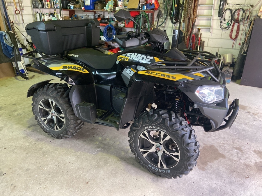 ATV