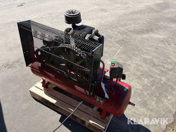 Kompressorer IPL 10 bar - 90L