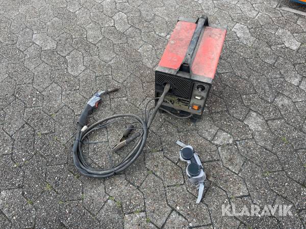 Svejsemaskine Bimax 101