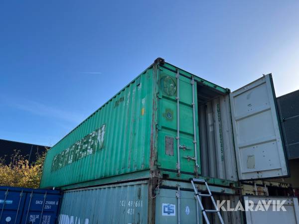 Container 40"