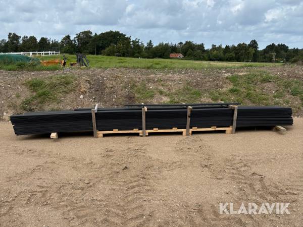 Komposit terrasseplanker 60 stk 