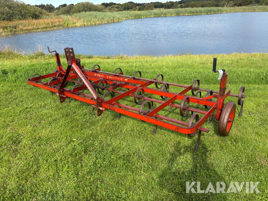 Harve Kongskilde The Triple K