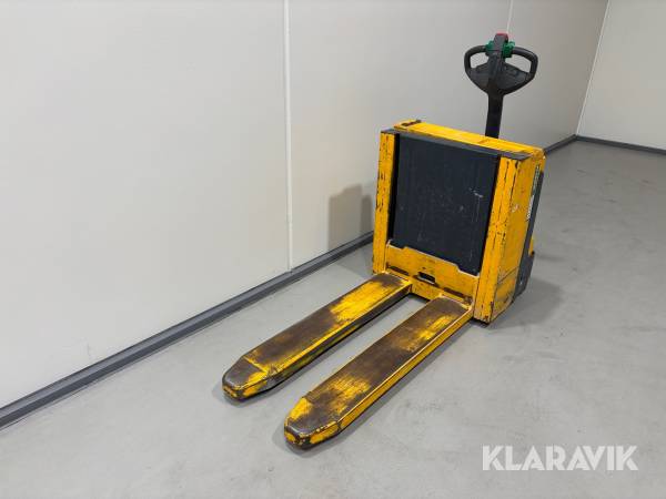 Elektrisk palleløfter Jungheinrich EJE C20