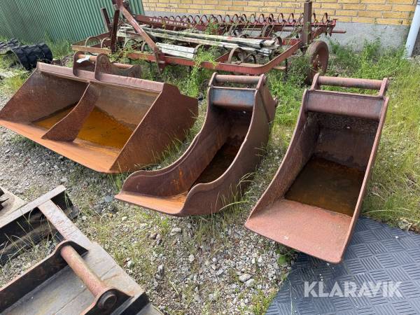 Skovle Lot