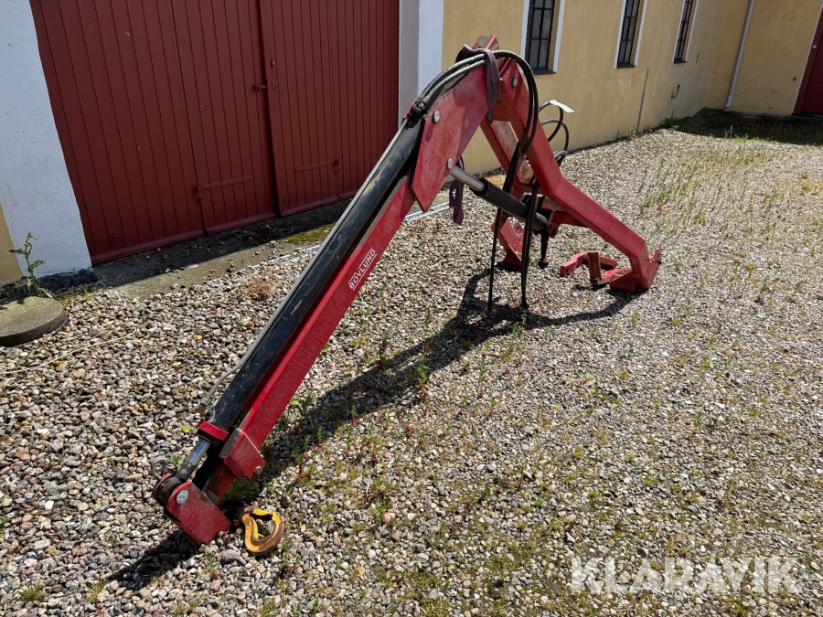 Kran Bovlund 50070