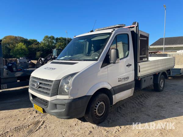 Varebil Volkswagen Crafter TDI