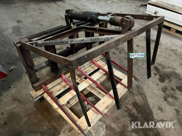 Overfaldsgrab fra schäffer