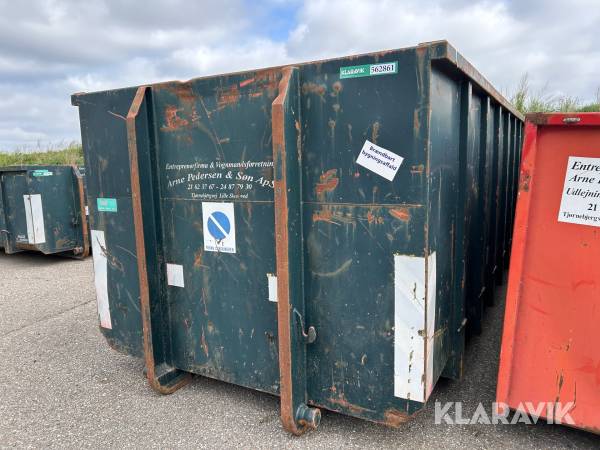 Container Lasto