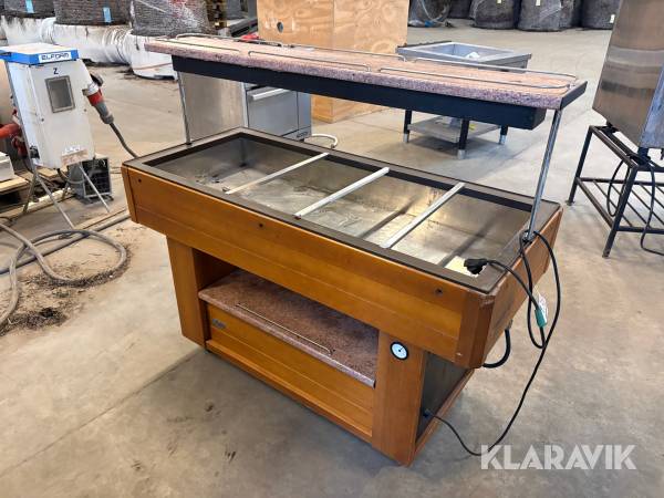 Kølebord Enofrigo R 404s