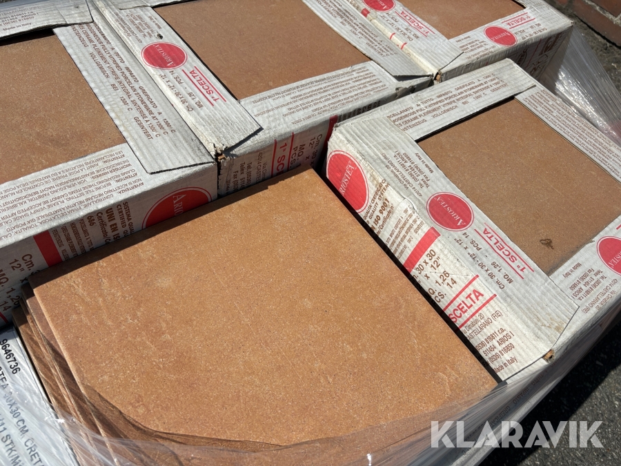 Fliser - ariostea creta