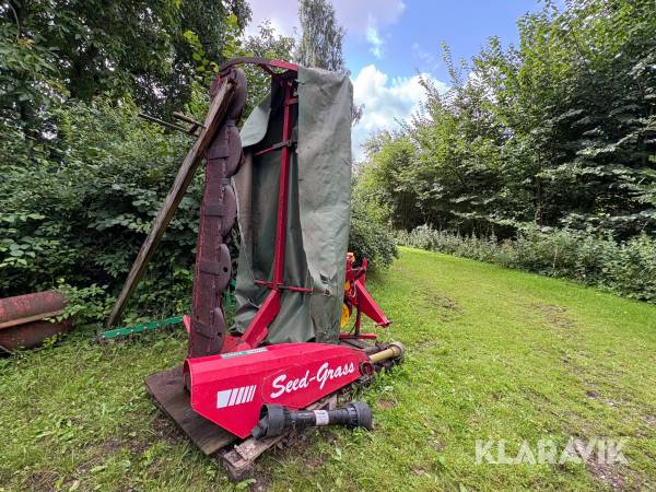 JF skiveslå maskine JF Sb2000
