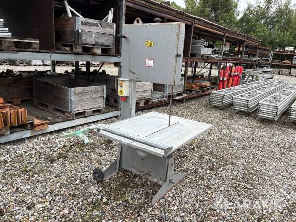 Gas betonsav