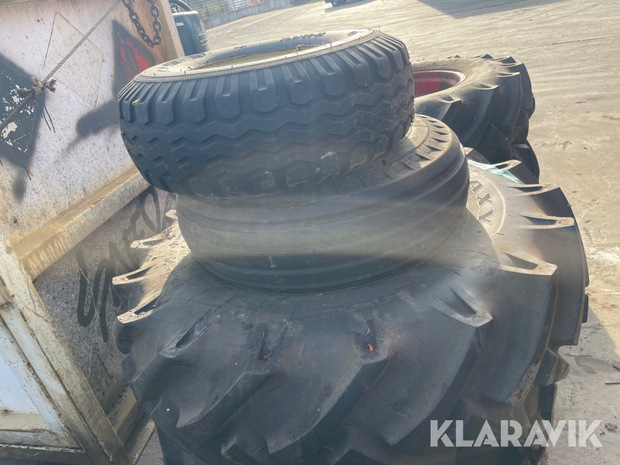 Traktordæk Galaxy 14.9-26 3 styk