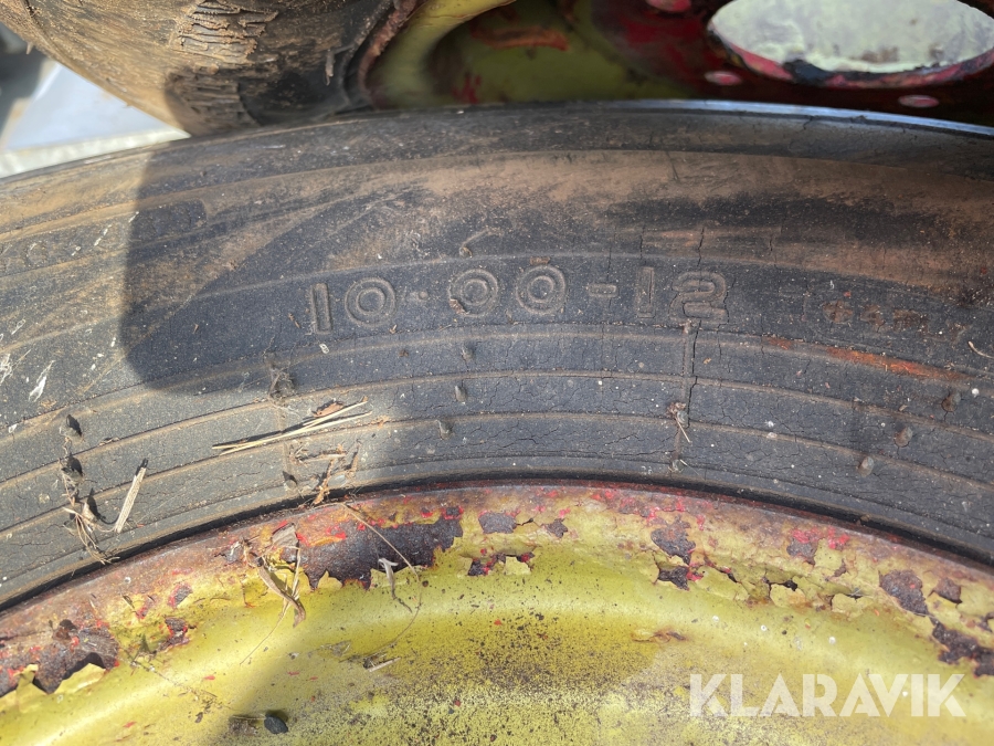 Traktordæk Galaxy 14.9-26 3 styk