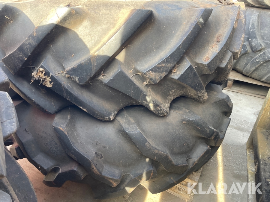 Traktordæk Galaxy 14.9-26 3 styk