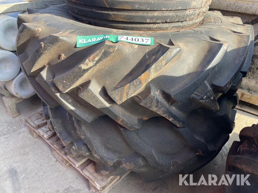 Traktordæk Galaxy 14.9-26 3 styk