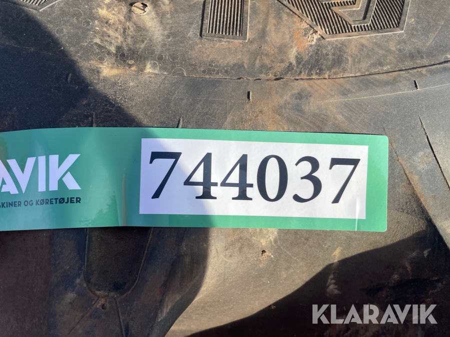 Traktordæk Galaxy 14.9-26 3 styk