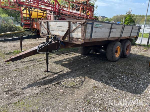 Tipvogn Vestfarm V7000 BHT