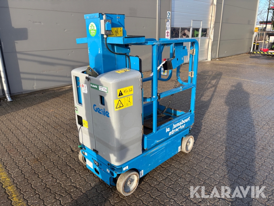 Søjlelift Genie GRC-12
