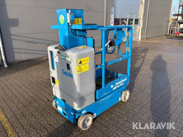 Søjlelift Genie GRC-12