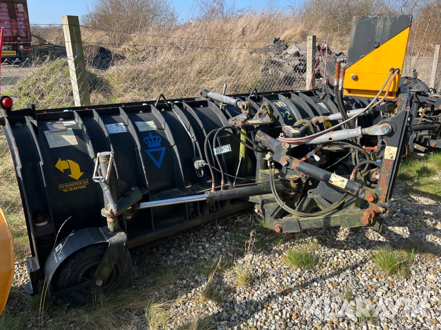 Sneplov Tellefsdal K-Blade