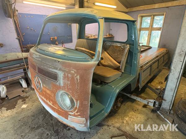 Veteranbil Volkswagen T2 Pick Up Early Bay