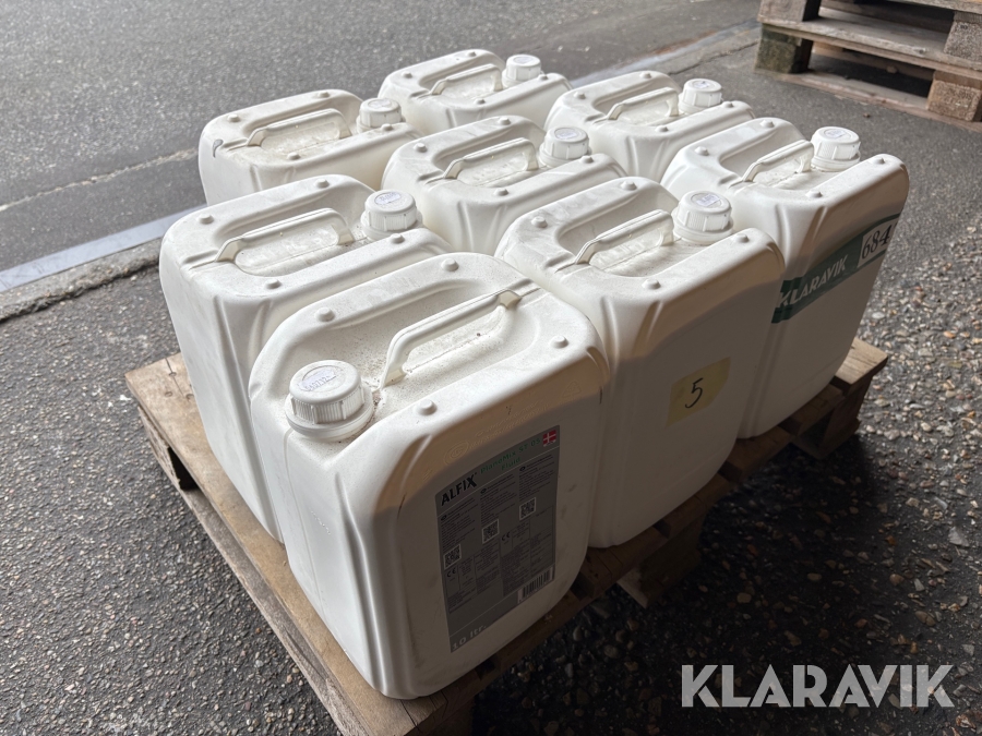 Planemix ST05 Alfix 10L 8 styk