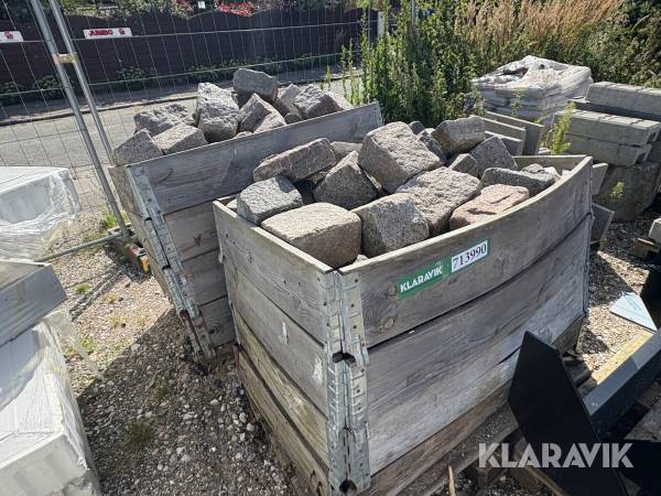 Brosten 2 kasser