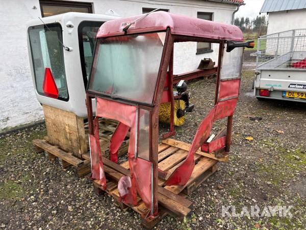 Førerhus Volvo BM 400