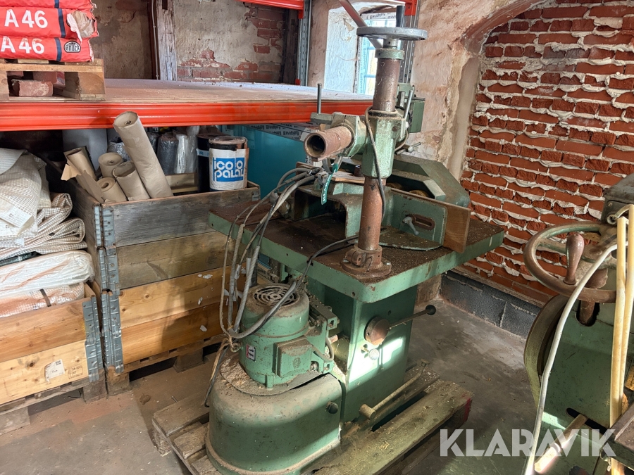 Fræser Junget Steff/48