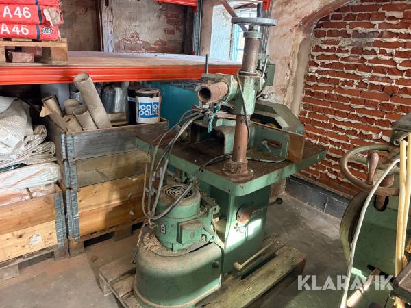 Fræser Junget Steff/48