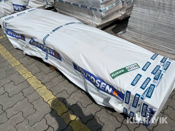 Træbeton Swisspearl Fin 18 plader