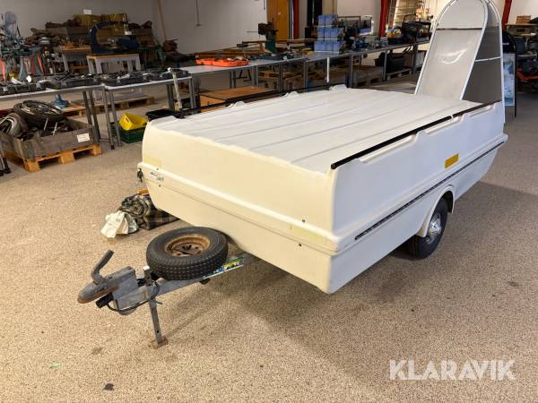 Camplet Camping Nissen Camp-Let 500