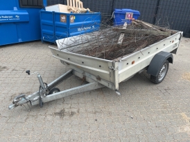 Trailer med vip
