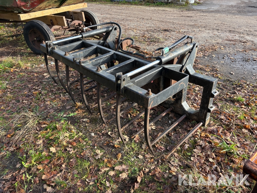 Hydraulisk sorter grab