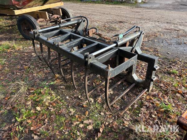 Hydraulisk sorter grab