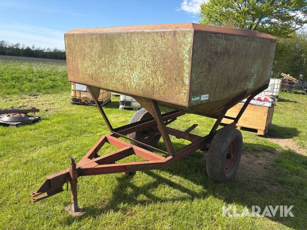 Kornkassevogn AB