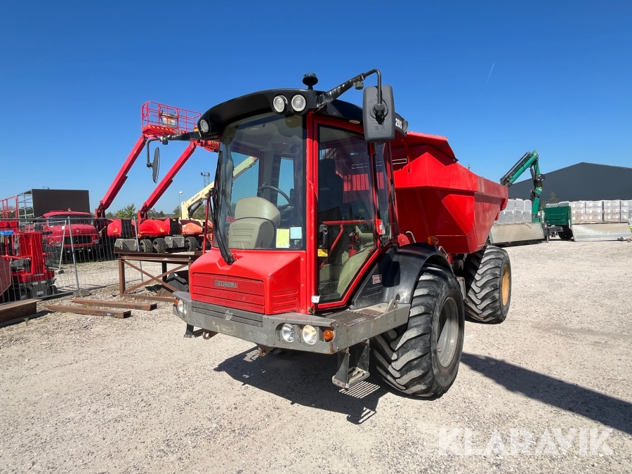 Dumper Hydrema 912DS