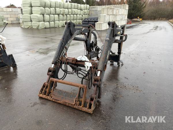 Frontlæsser TRIMA Trima 1620-B