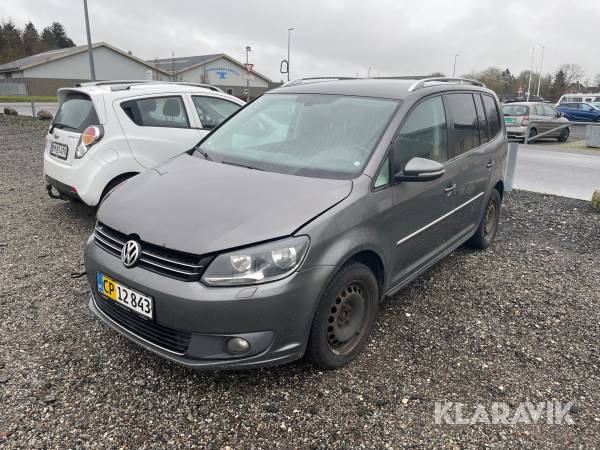 Varebil Volkswagen Touren 2,0 TDI