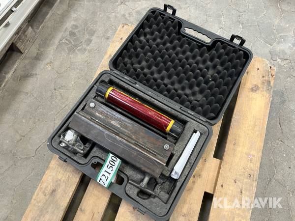 Maskinlaser Leica LMR360R