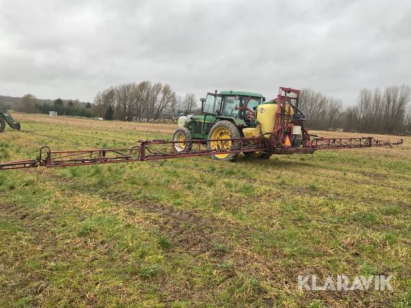 Marksprøjte Hardi 20 meter