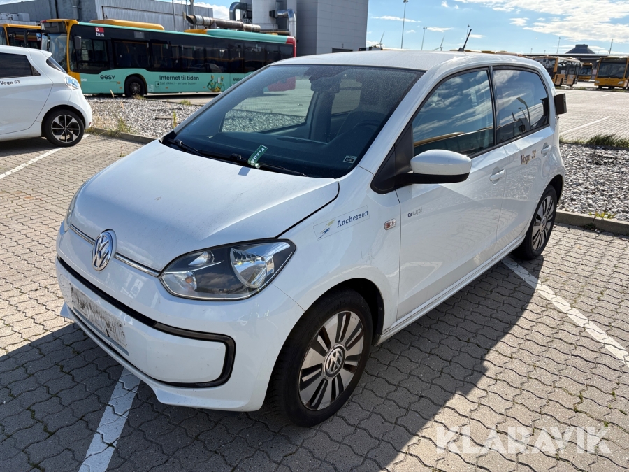 Personbil Volkswagen Up Abeaba