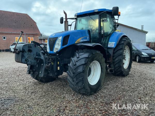 Traktor New Holland T7030