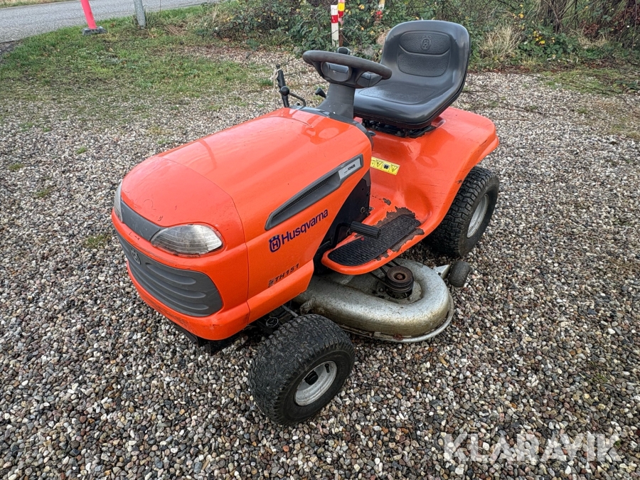 Græsslåmaskine Husqvarna LTH151